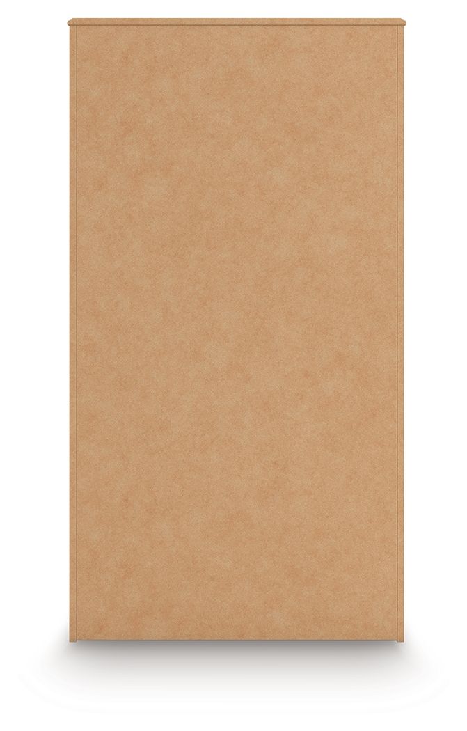 Aleaport - Warm Brown - Five Drawer Chest - Urban Living Furniture (Los Angeles, CA)