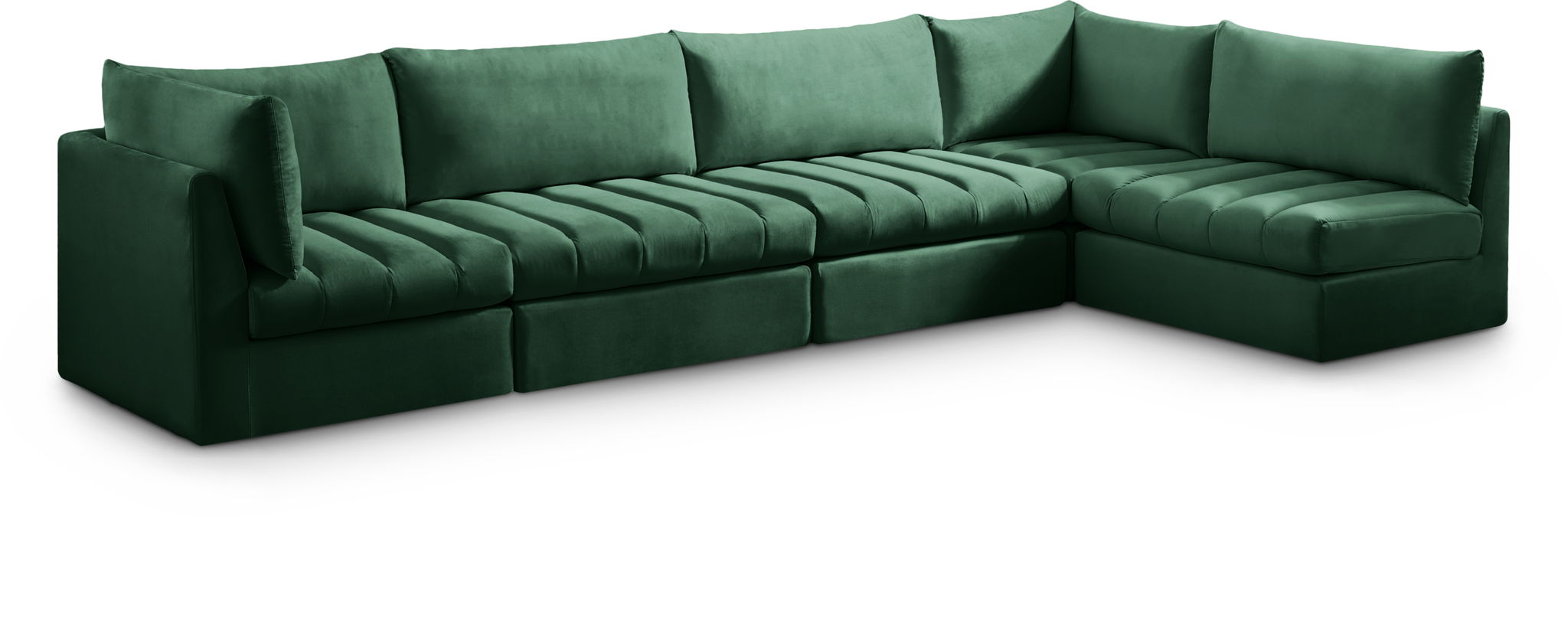 Jacob - 5 Pc. Modular Sectional - Urban Living Furniture (Los Angeles, CA)