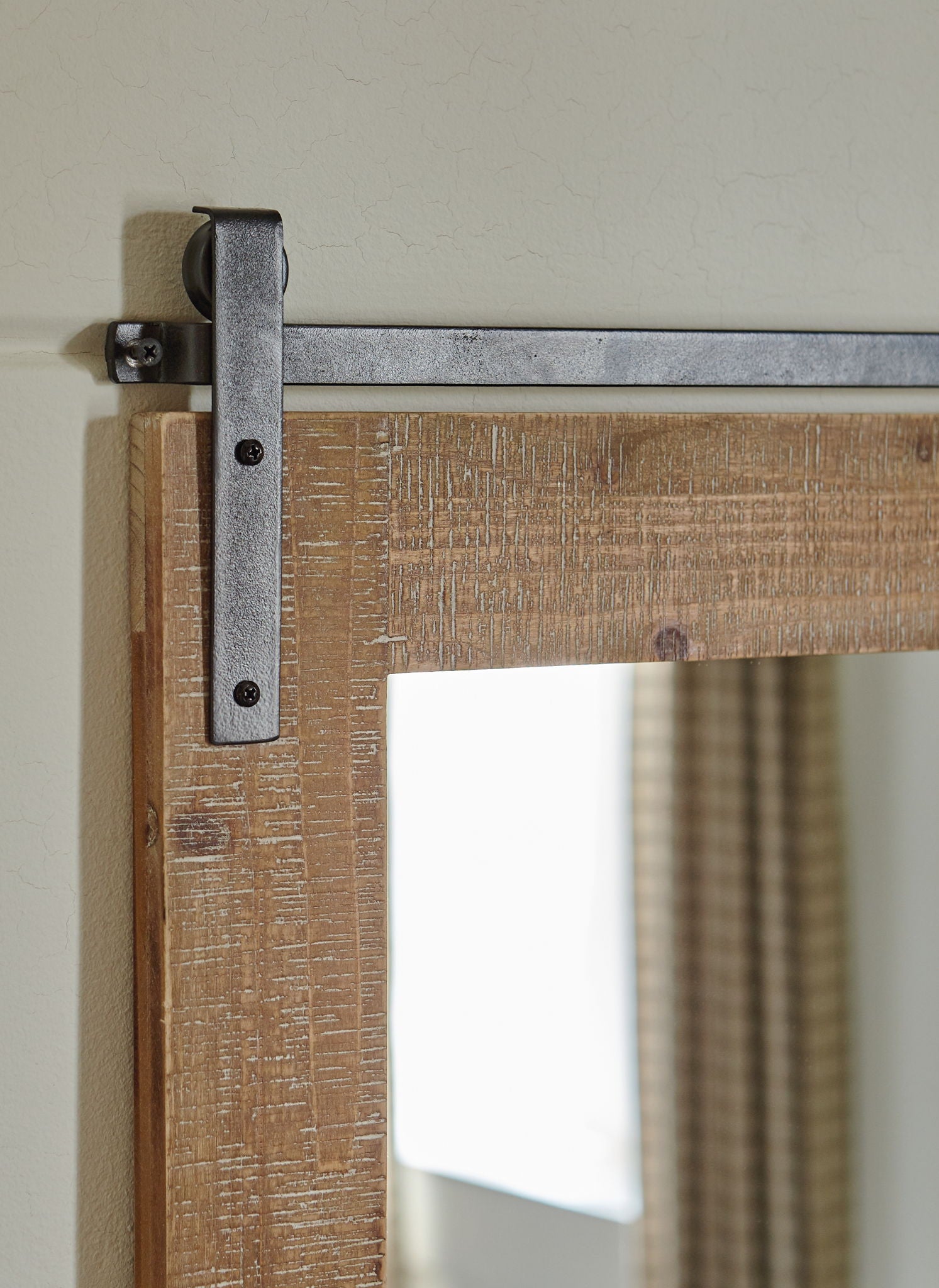 Lanie - Antique Brown - Accent Mirror - Urban Living Furniture (Los Angeles, CA)