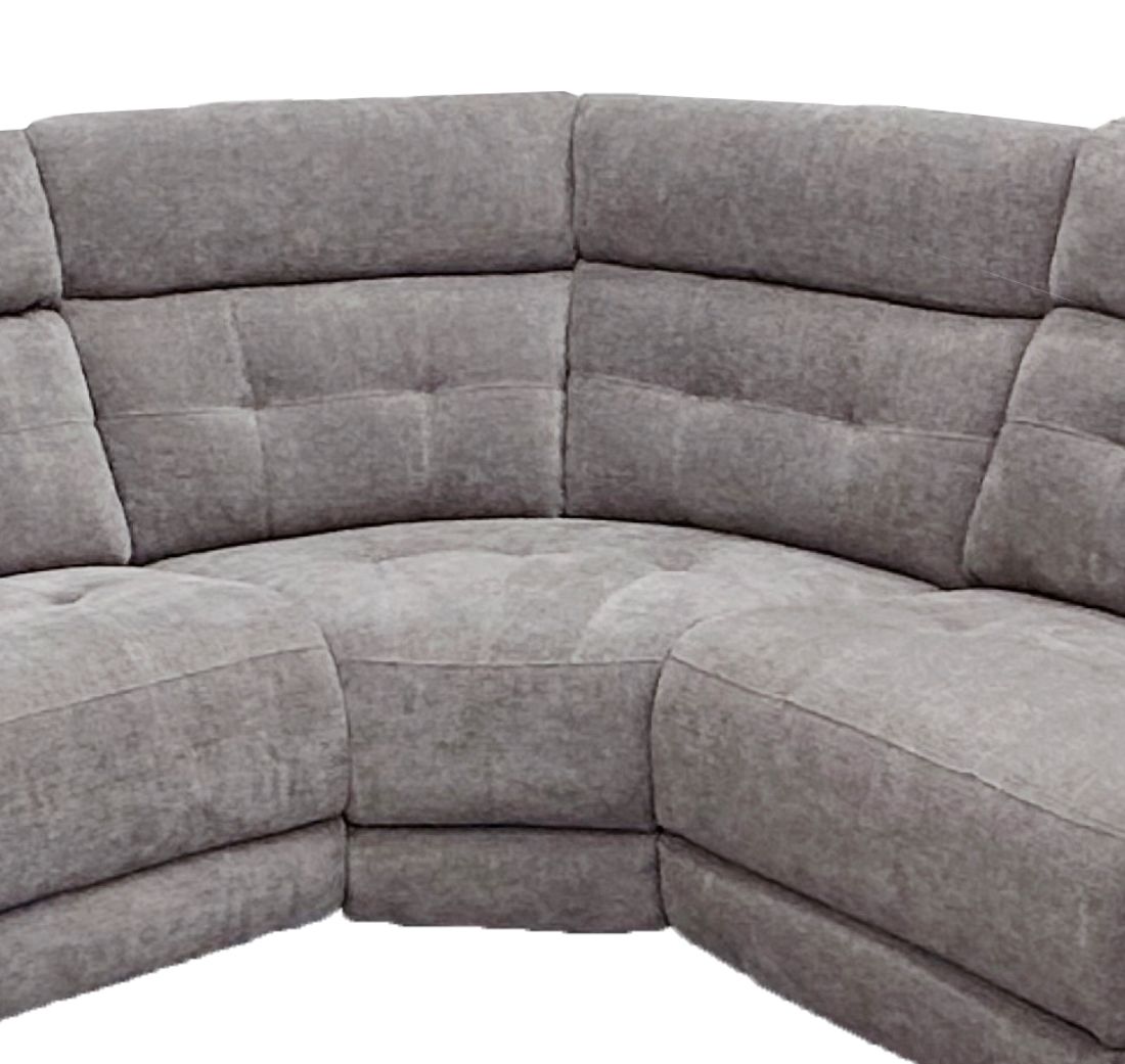 Richland - Corner Wedge - Bristol Gray - Urban Living Furniture (Los Angeles, CA)