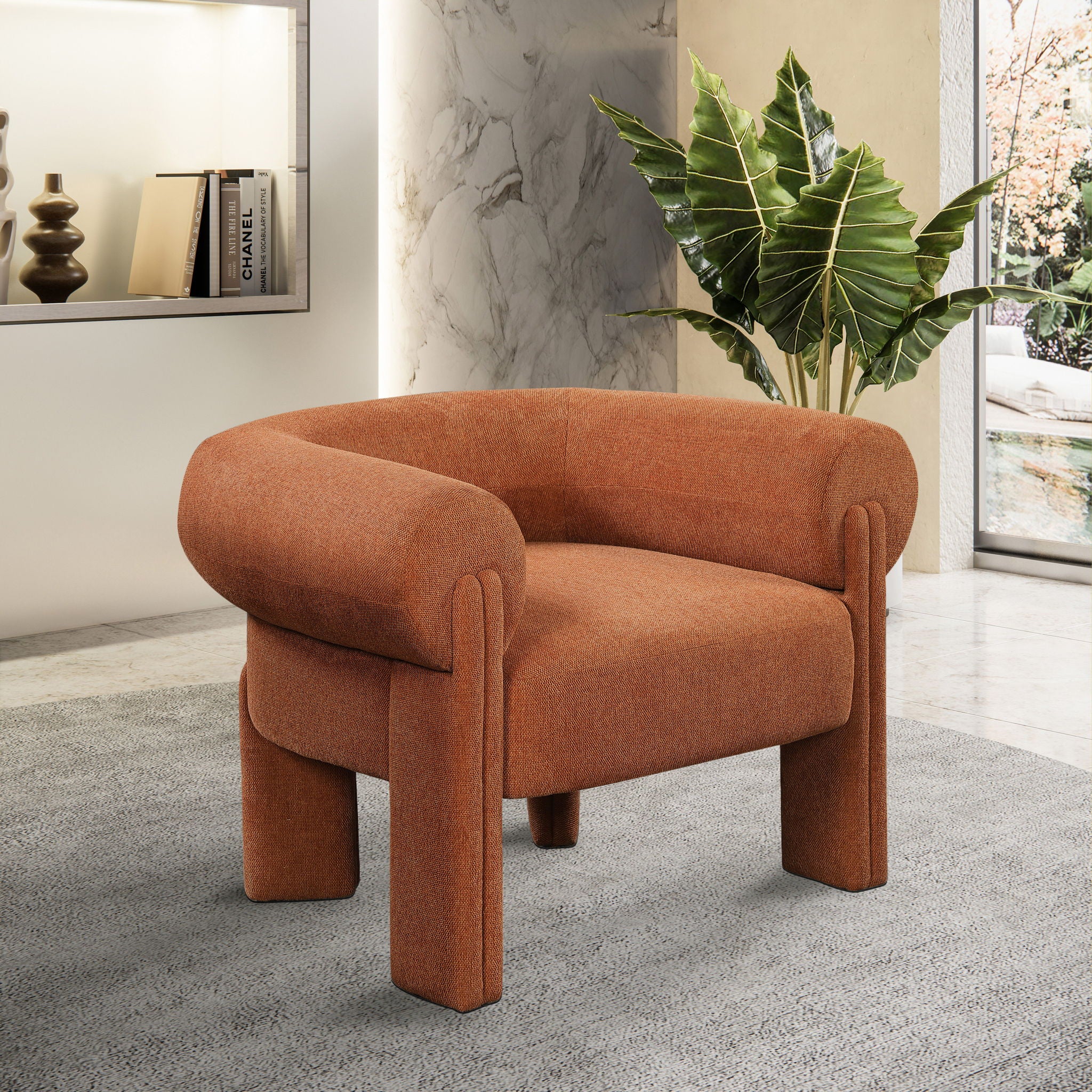 Stefano - Accent Chair - Urban Living Furniture (Los Angeles, CA)