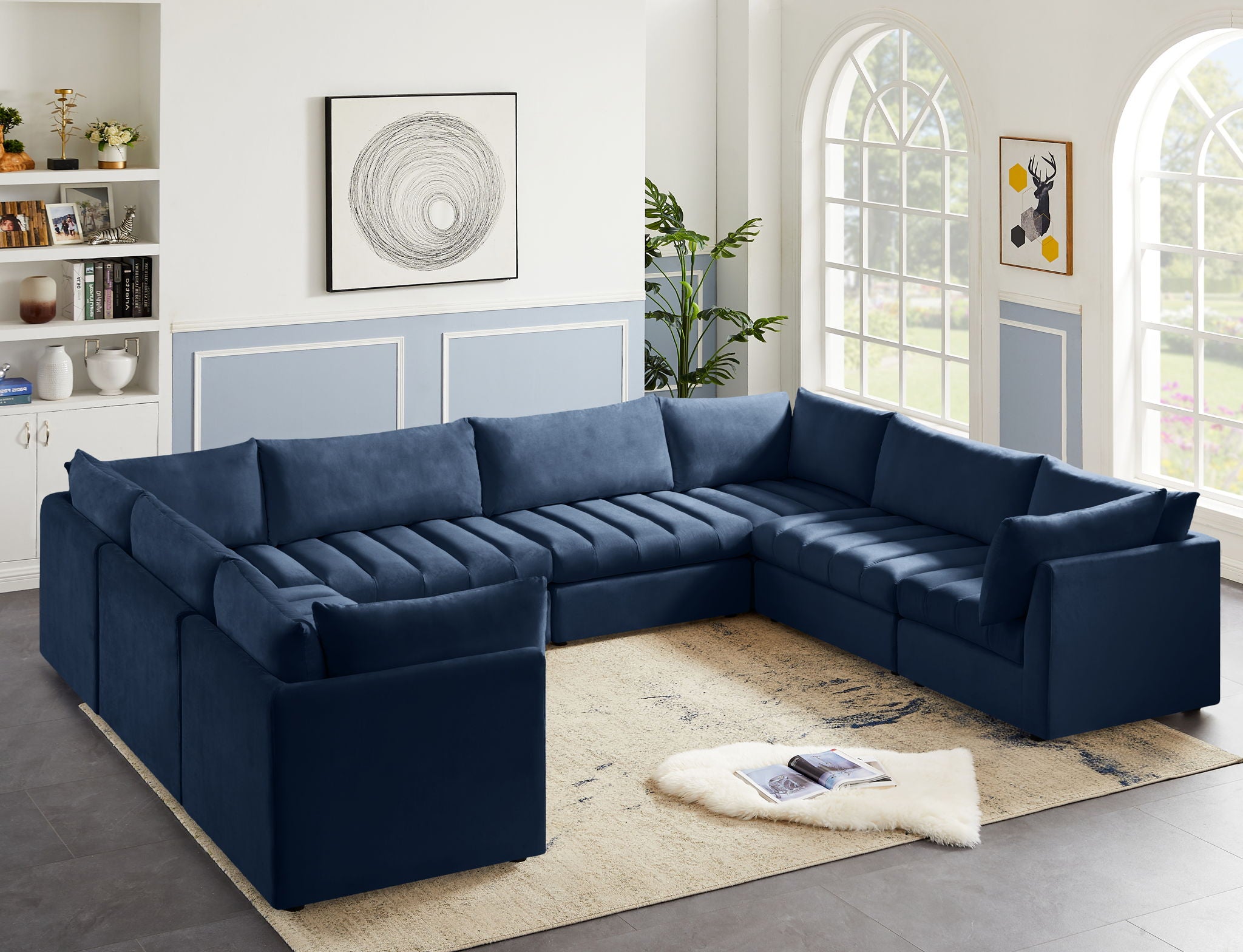 Jacob - Modular Sectional - Urban Living Furniture (Los Angeles, CA)