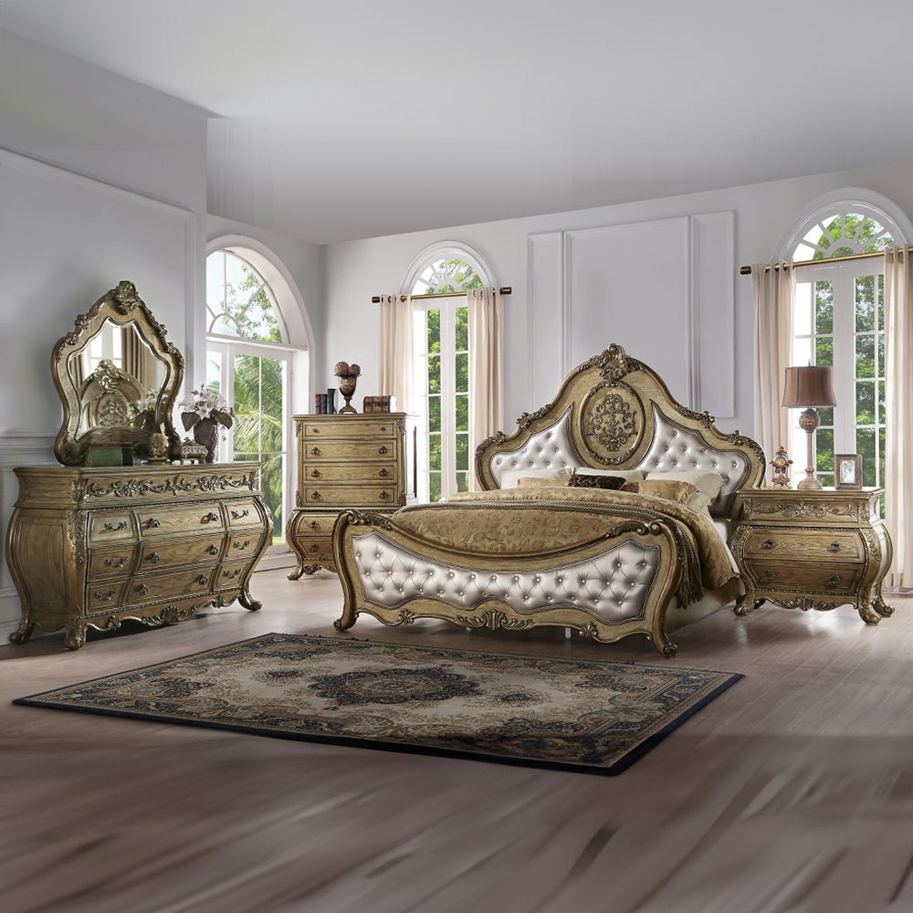 Ragenardus - Bed - Urban Living Furniture (Los Angeles, CA)