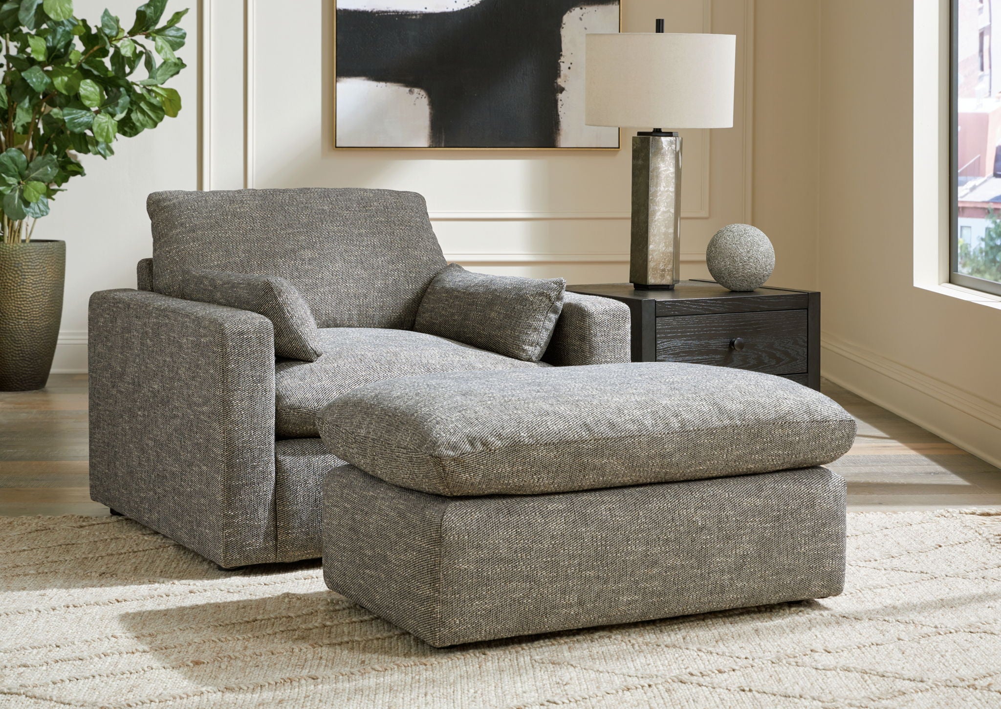 Dramatic - Living Room Set - Urban Living Furniture (Los Angeles, CA)