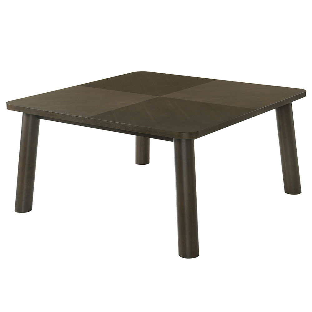 Mallin - Dining Table - Walnut - Urban Living Furniture (Los Angeles, CA)