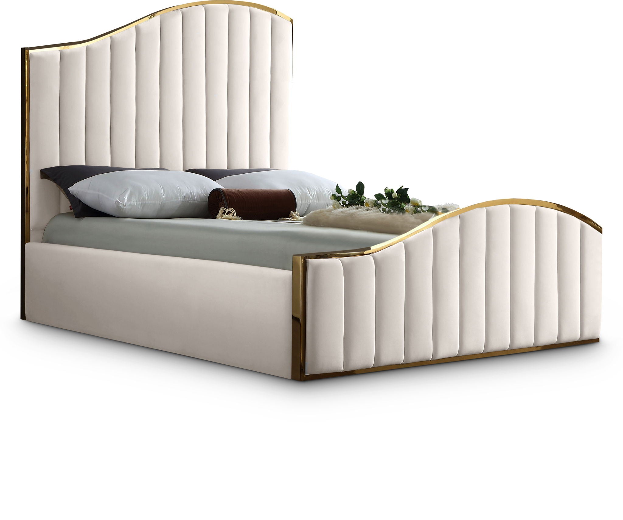 Jolie - Bed - Urban Living Furniture (Los Angeles, CA)