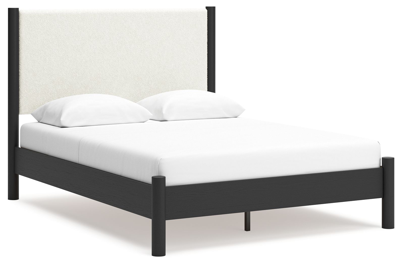 Cadmori - Upholstered Panel Bed - Urban Living Furniture (Los Angeles, CA)