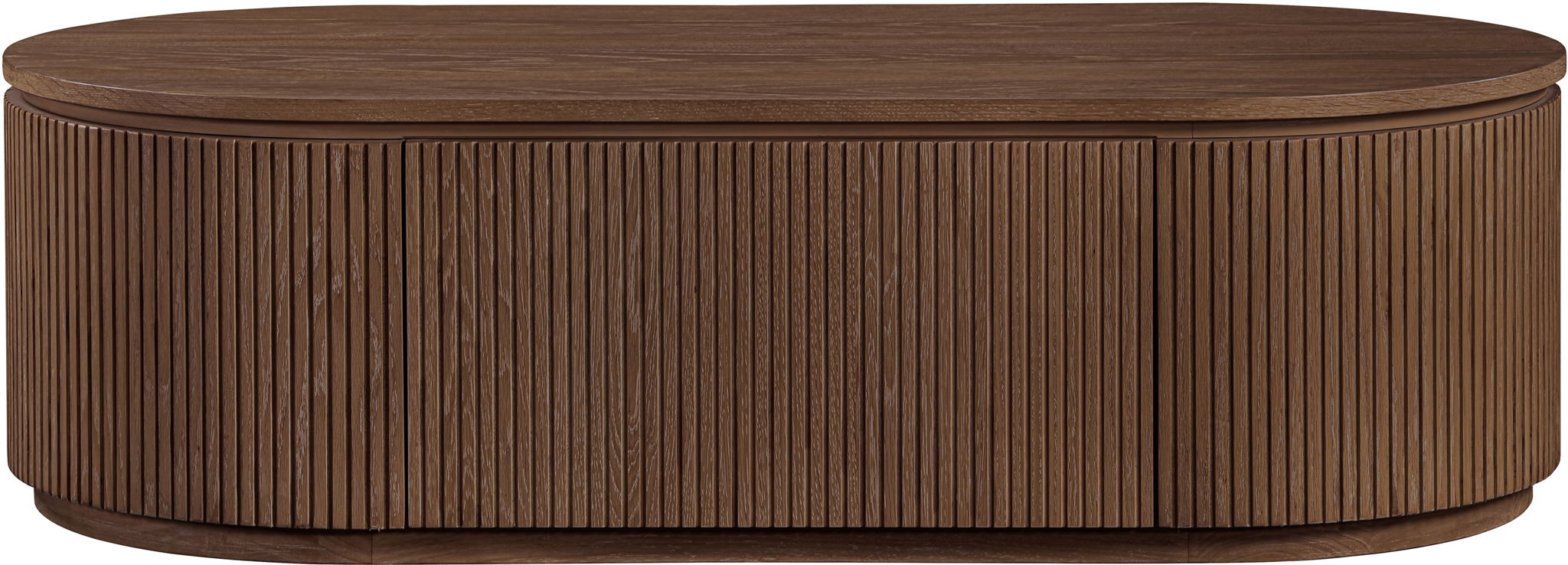 Moana - Rubberwood Coffee Table - Urban Living Furniture (Los Angeles, CA)