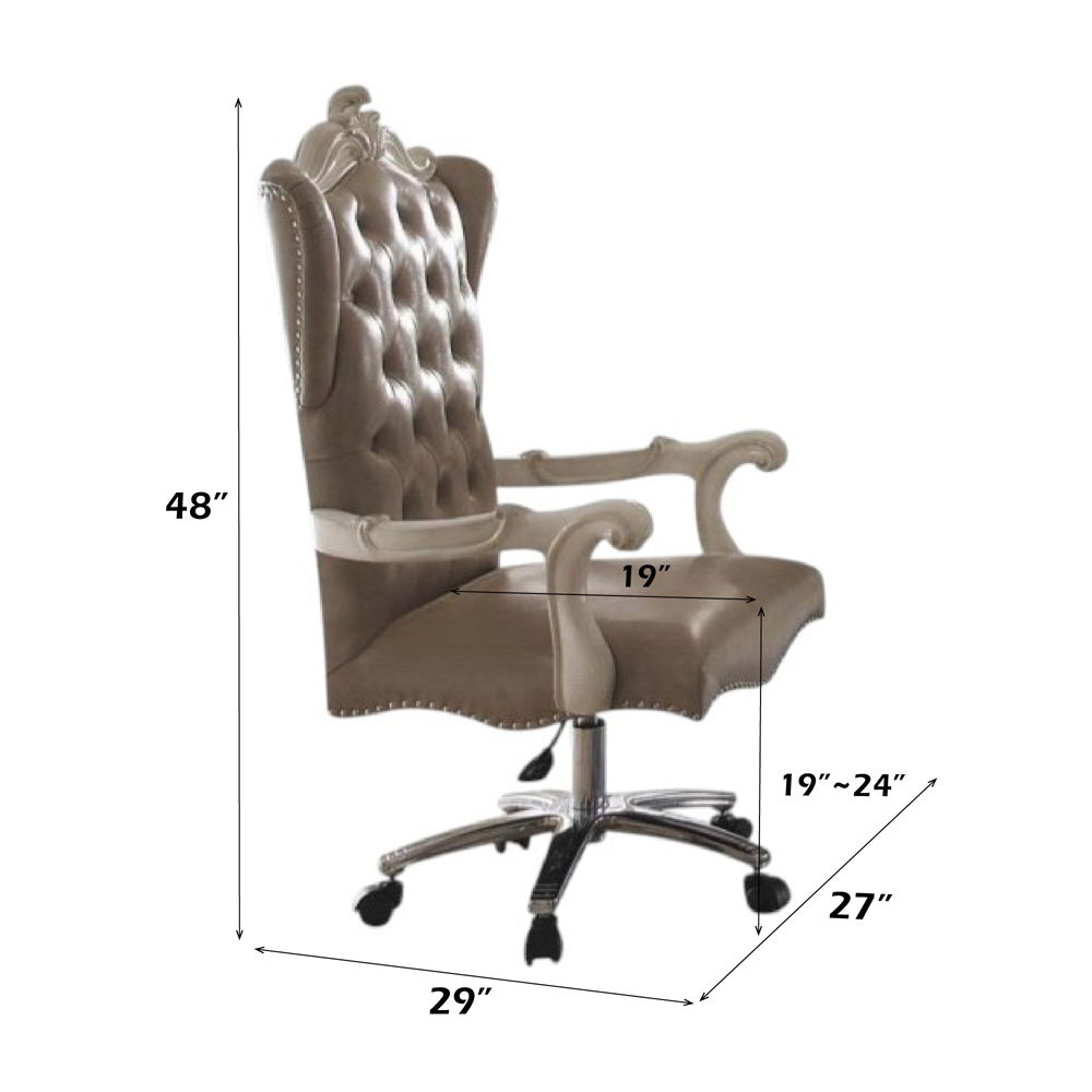Versailles - Executive Office Chair - Urban Living Furniture (Los Angeles, CA)