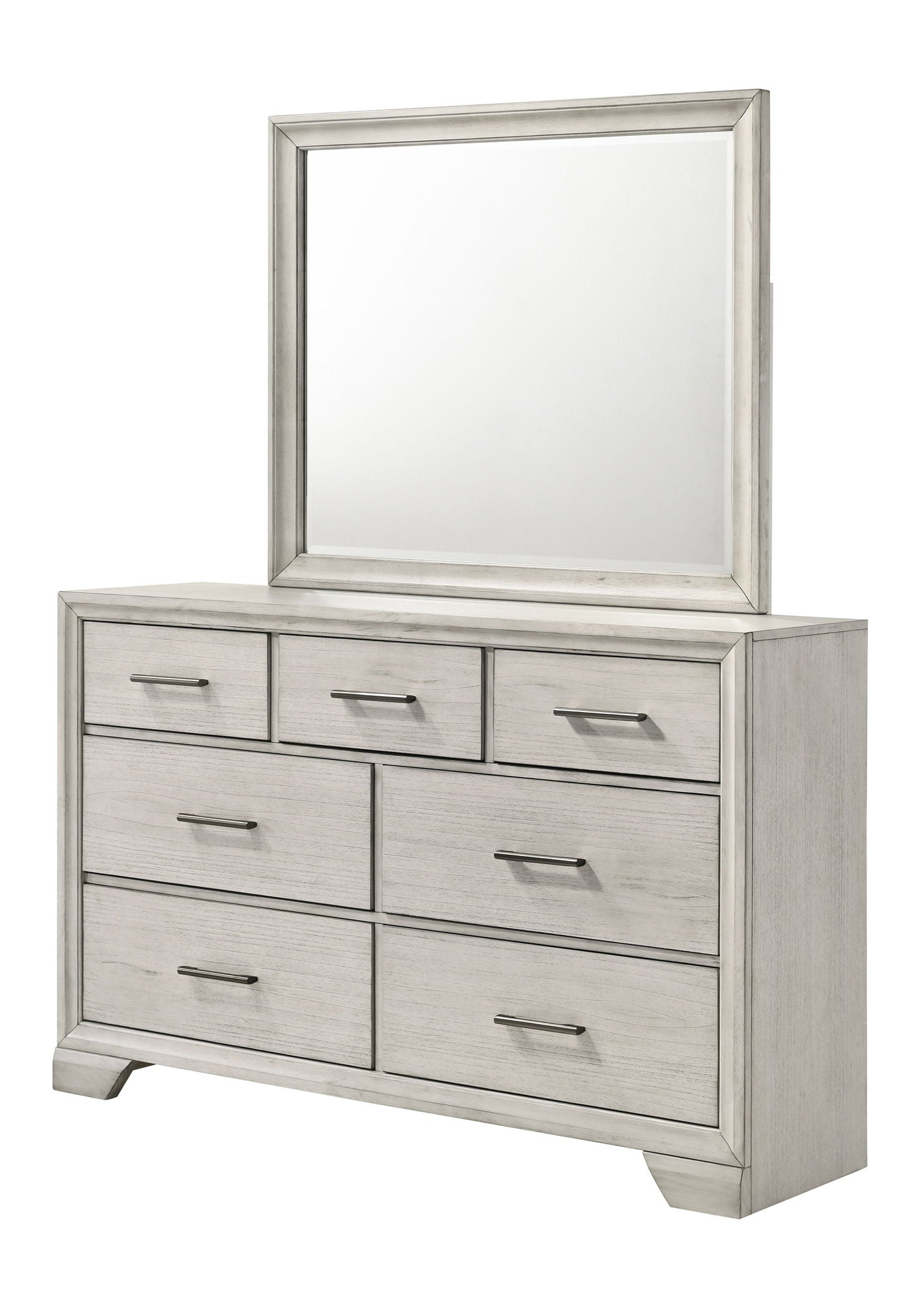 Jaymes - Dresser, Mirror - Urban Living Furniture (Los Angeles, CA)