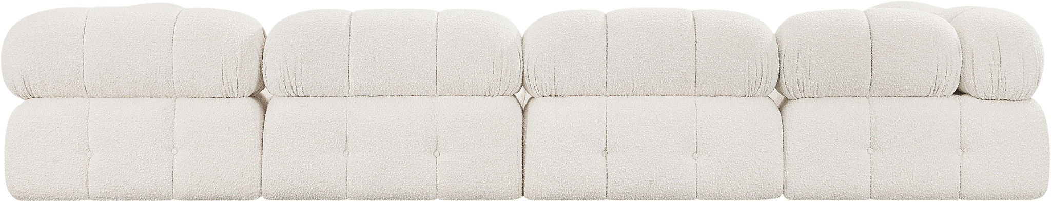 Ames - 6 Piece Fabric Modular U-Shaped Sectional - Urban Living Furniture (Los Angeles, CA)