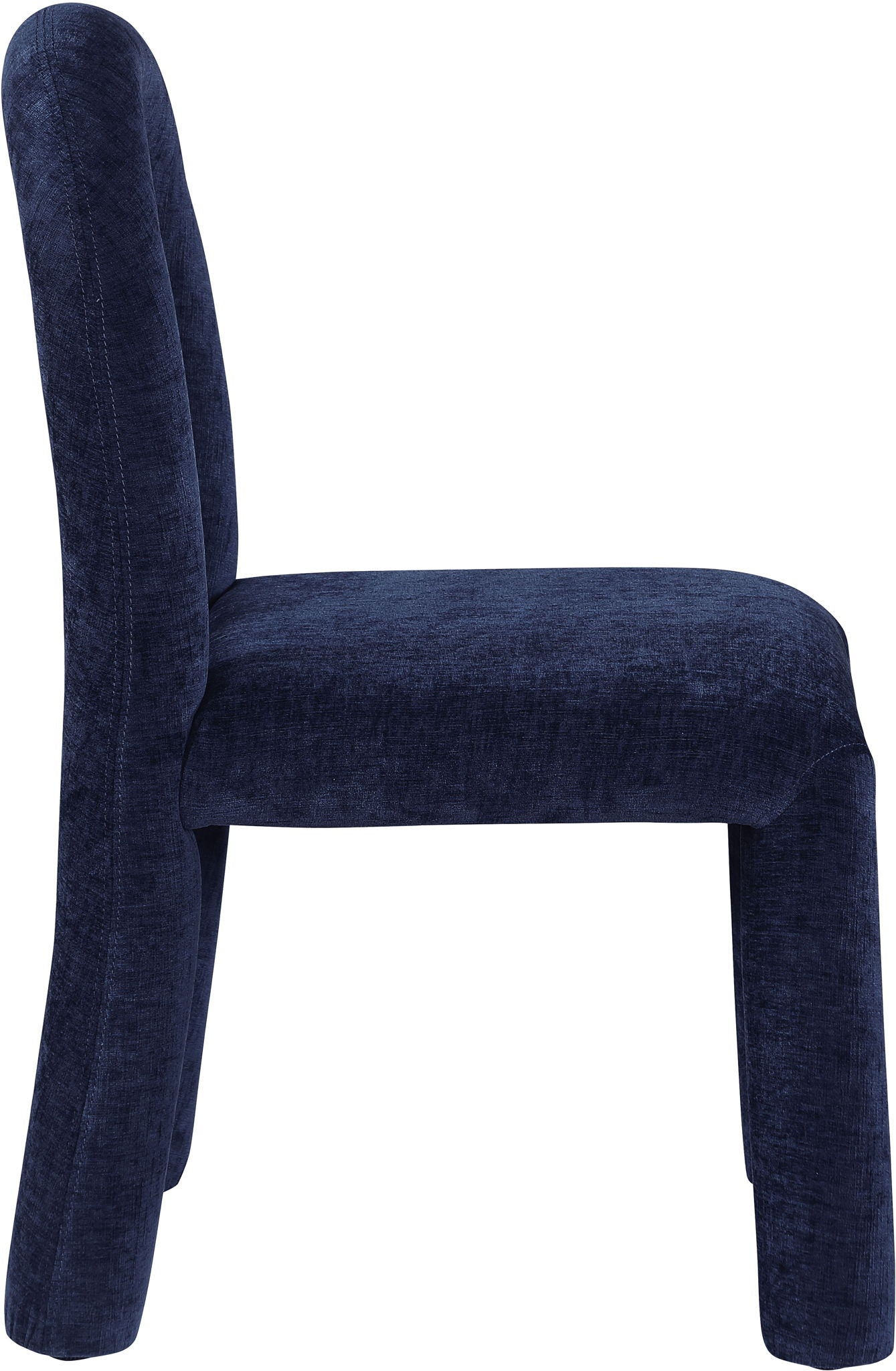 Amari - Chenille Fabric Dining Chair (Set of 2) - Urban Living Furniture (Los Angeles, CA)