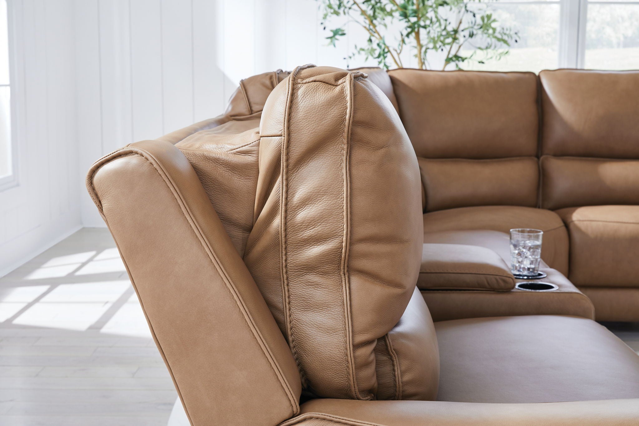DeepWakes - Power Reclining Sectional - Urban Living Furniture (Los Angeles, CA)