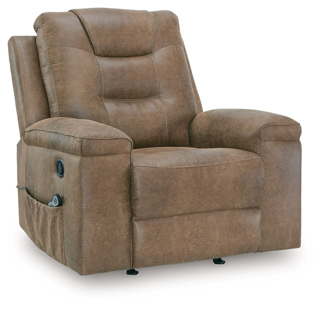 Stockworth - Earth - Rocker Recliner - Urban Living Furniture (Los Angeles, CA)