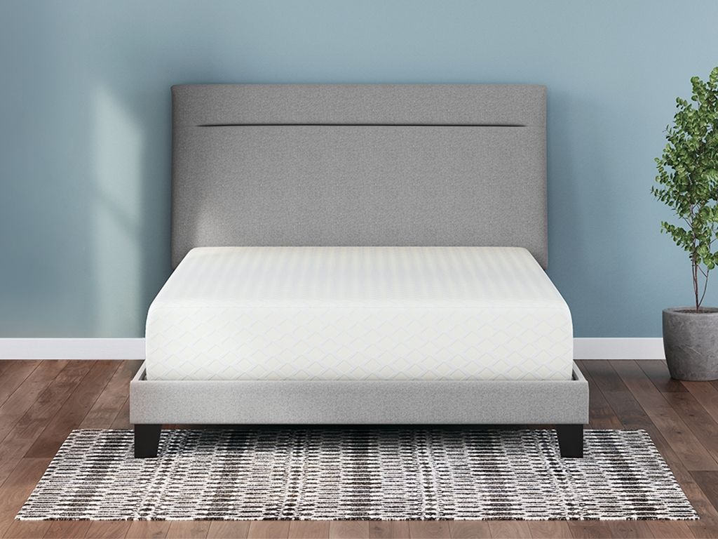 Chime 12 Inch Memory Foam - Memory Foam Mattress - Urban Living Furniture (Los Angeles, CA)