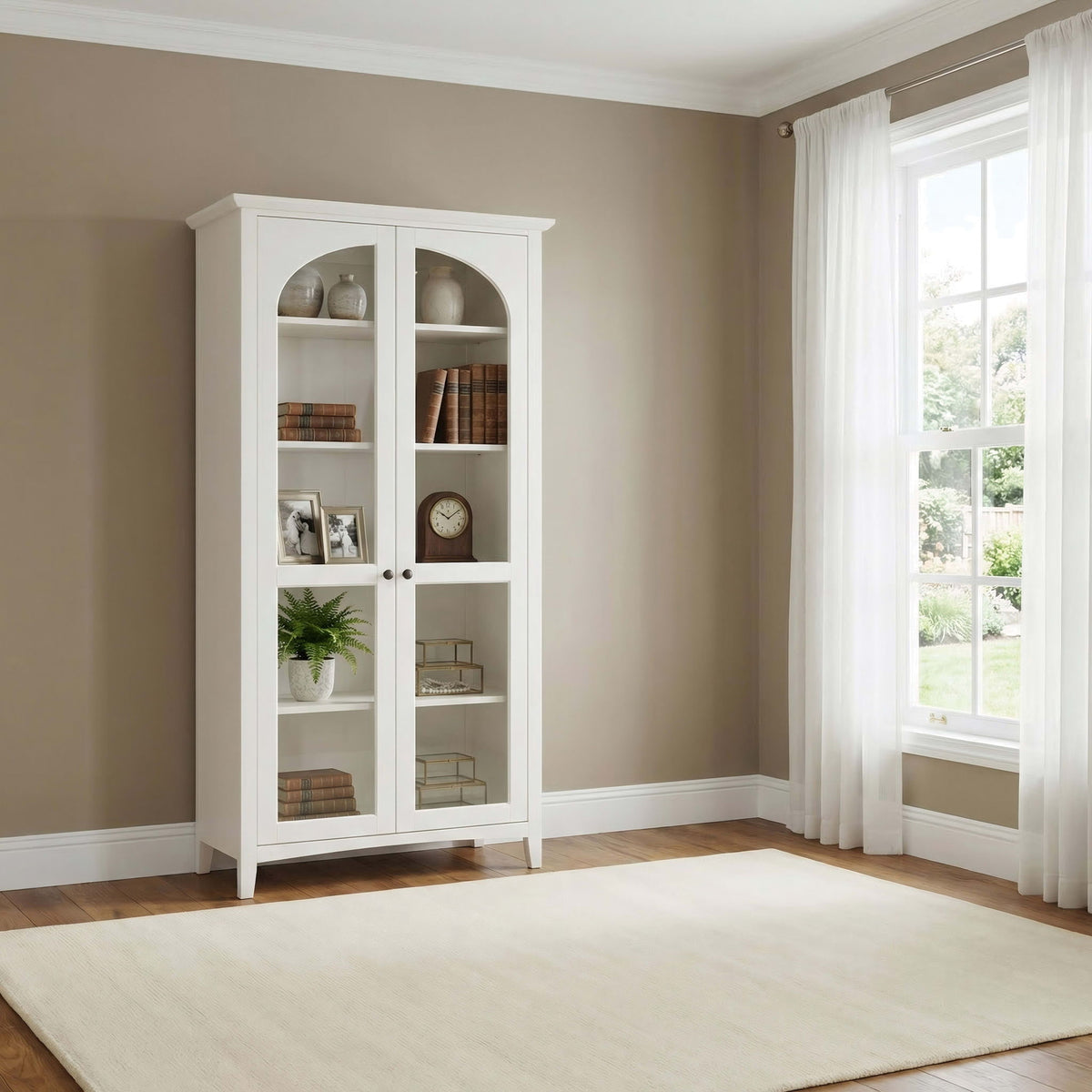 Grace - Display Cabinet