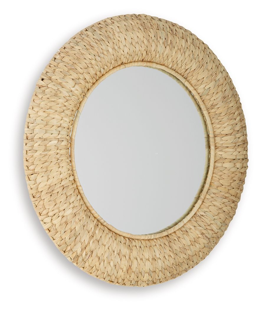 Briggsburg - Natural - Accent Mirror - Urban Living Furniture (Los Angeles, CA)