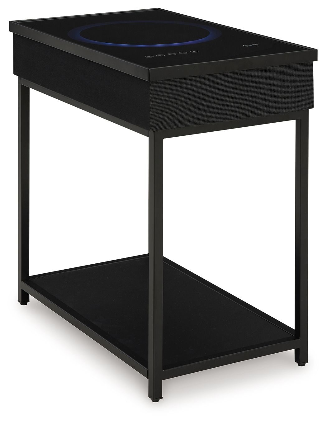 Gemmet - Black - Accent Table - Urban Living Furniture (Los Angeles, CA)