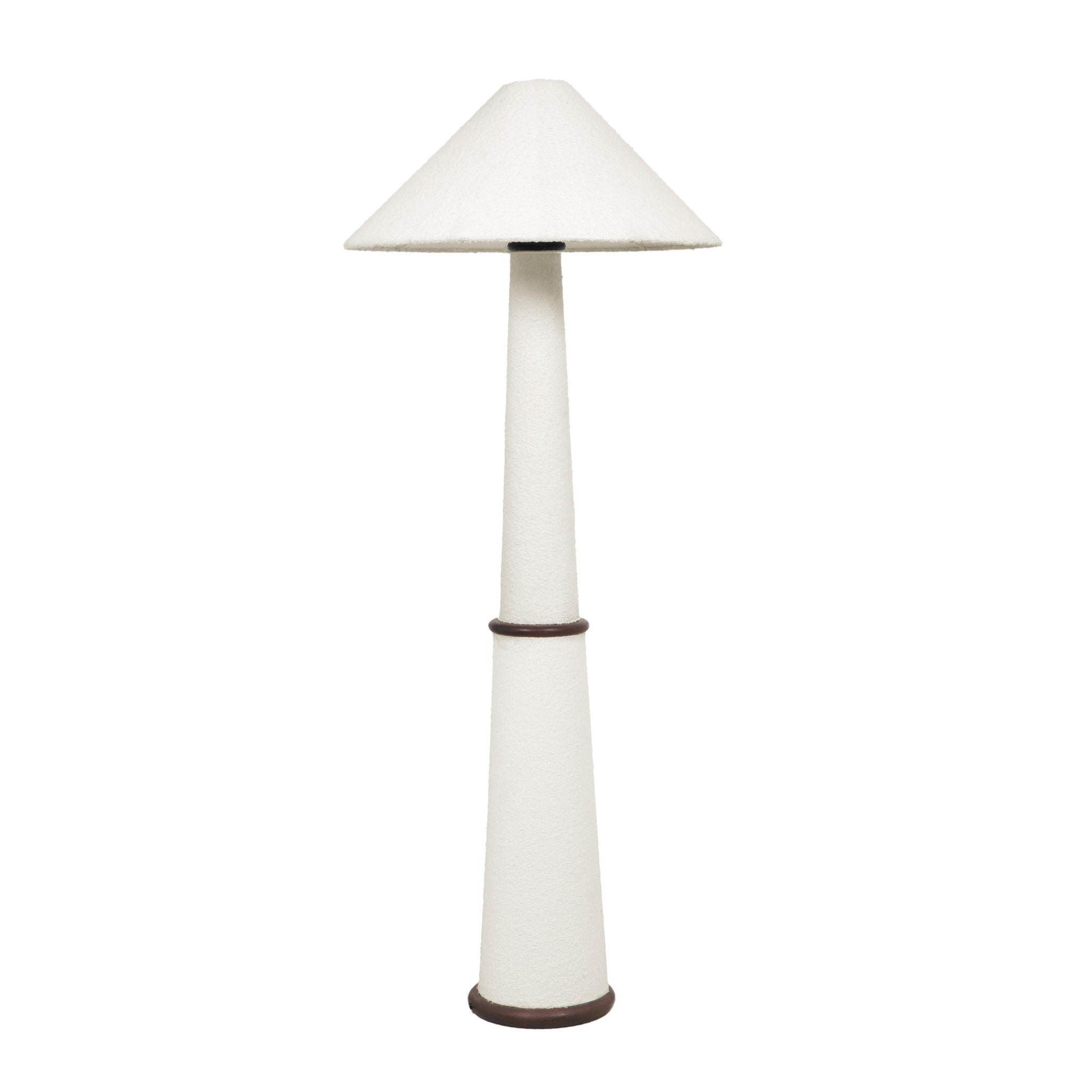 Faith - Floor Lamp - White - Urban Living Furniture (Los Angeles, CA)
