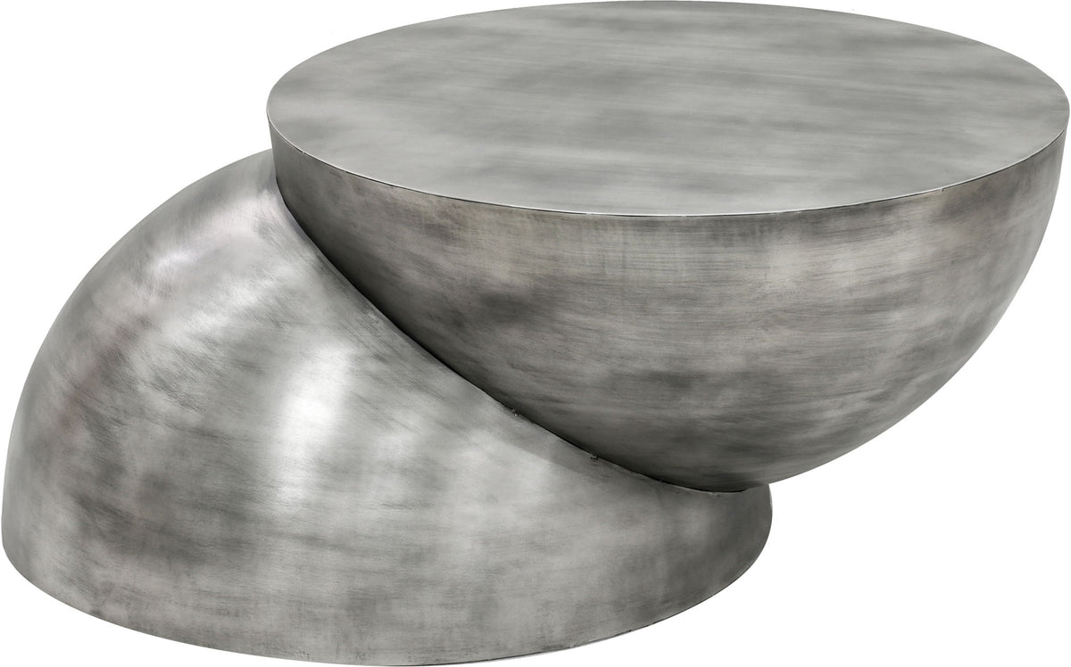 Boulder - Iron Coffee Table - Urban Living Furniture (Los Angeles, CA)