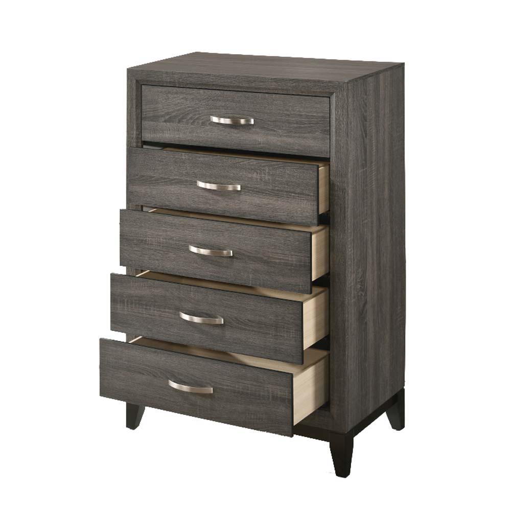 Valdemar - Chest - Weathered Gray - Urban Living Furniture (Los Angeles, CA)
