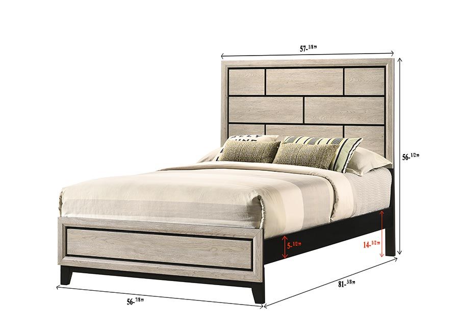 Akerson - Bedroom Set - Urban Living Furniture (Los Angeles, CA)