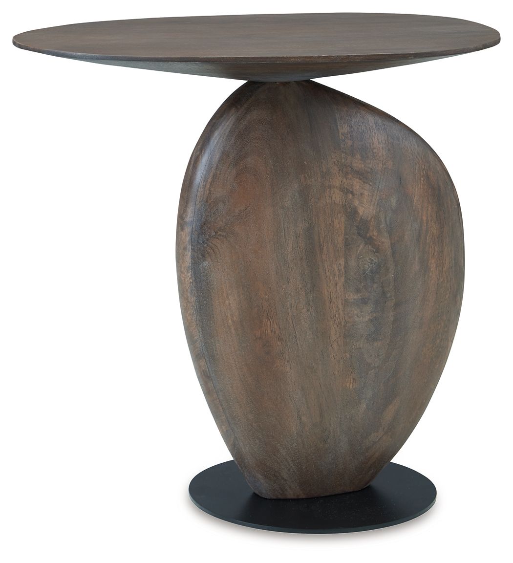 Cormmet - Brown / Black - Accent Table - Urban Living Furniture (Los Angeles, CA)