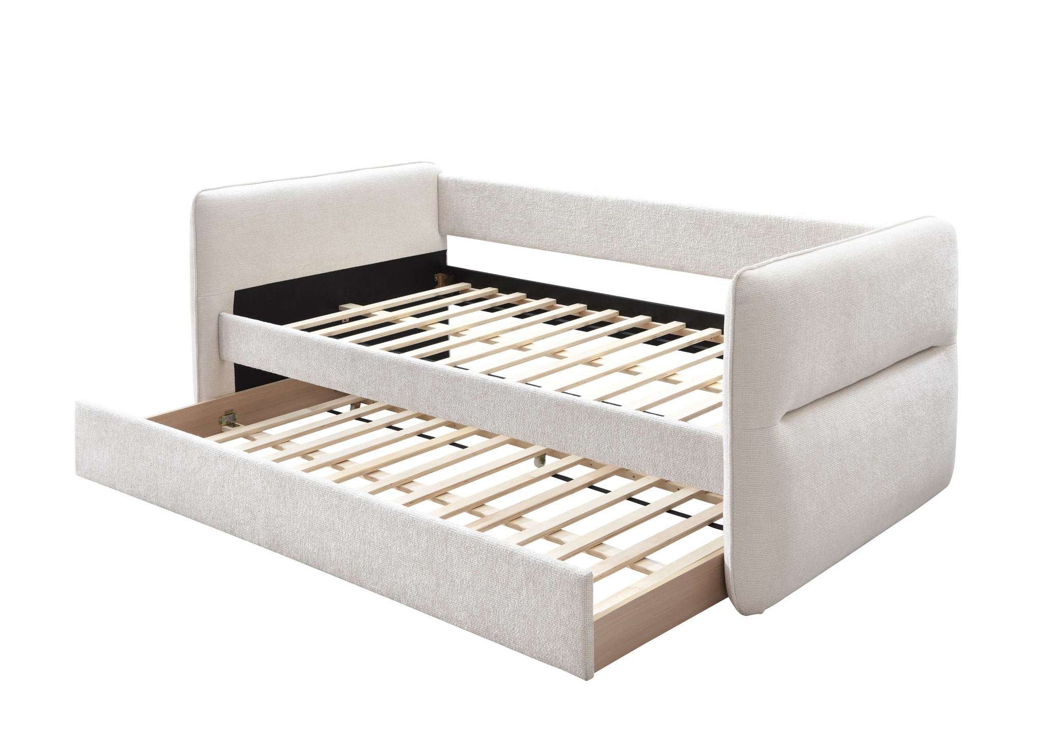 Philipa - Daybed - Oatmeal Tweed - Urban Living Furniture (Los Angeles, CA)