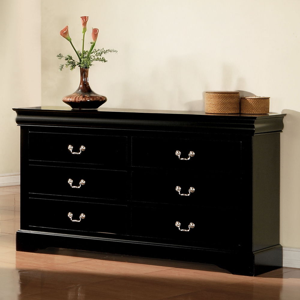 Louis Philippe III - Dresser - Urban Living Furniture (Los Angeles, CA)