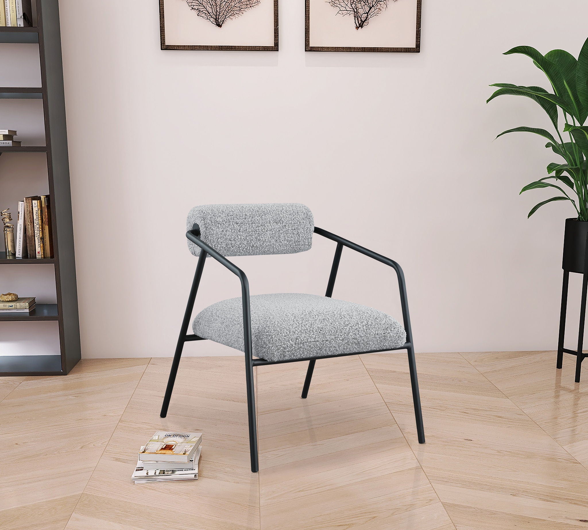 Carly - Accent Chair - Urban Living Furniture (Los Angeles, CA)