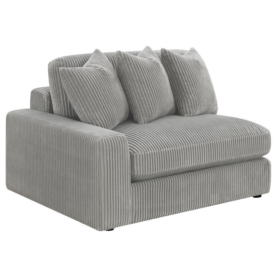 Blaine - RAF Loveseat - Fog