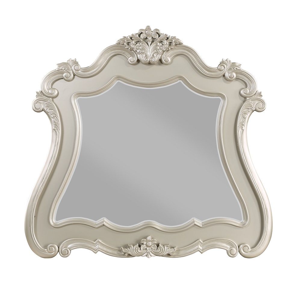 Bently - Mirror - Champagne - Urban Living Furniture (Los Angeles, CA)
