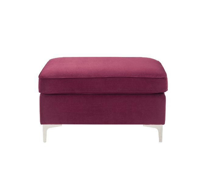 Jaszira - Ottoman - Urban Living Furniture (Los Angeles, CA)
