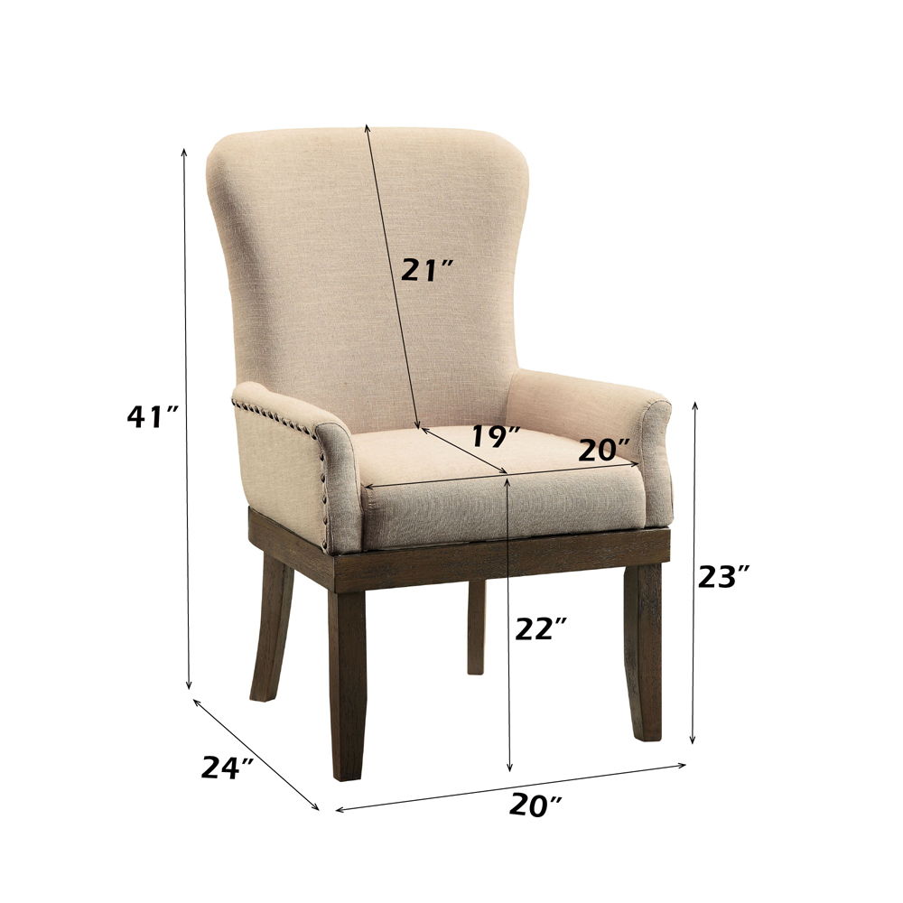 Landon - Chair - Urban Living Furniture (Los Angeles, CA)