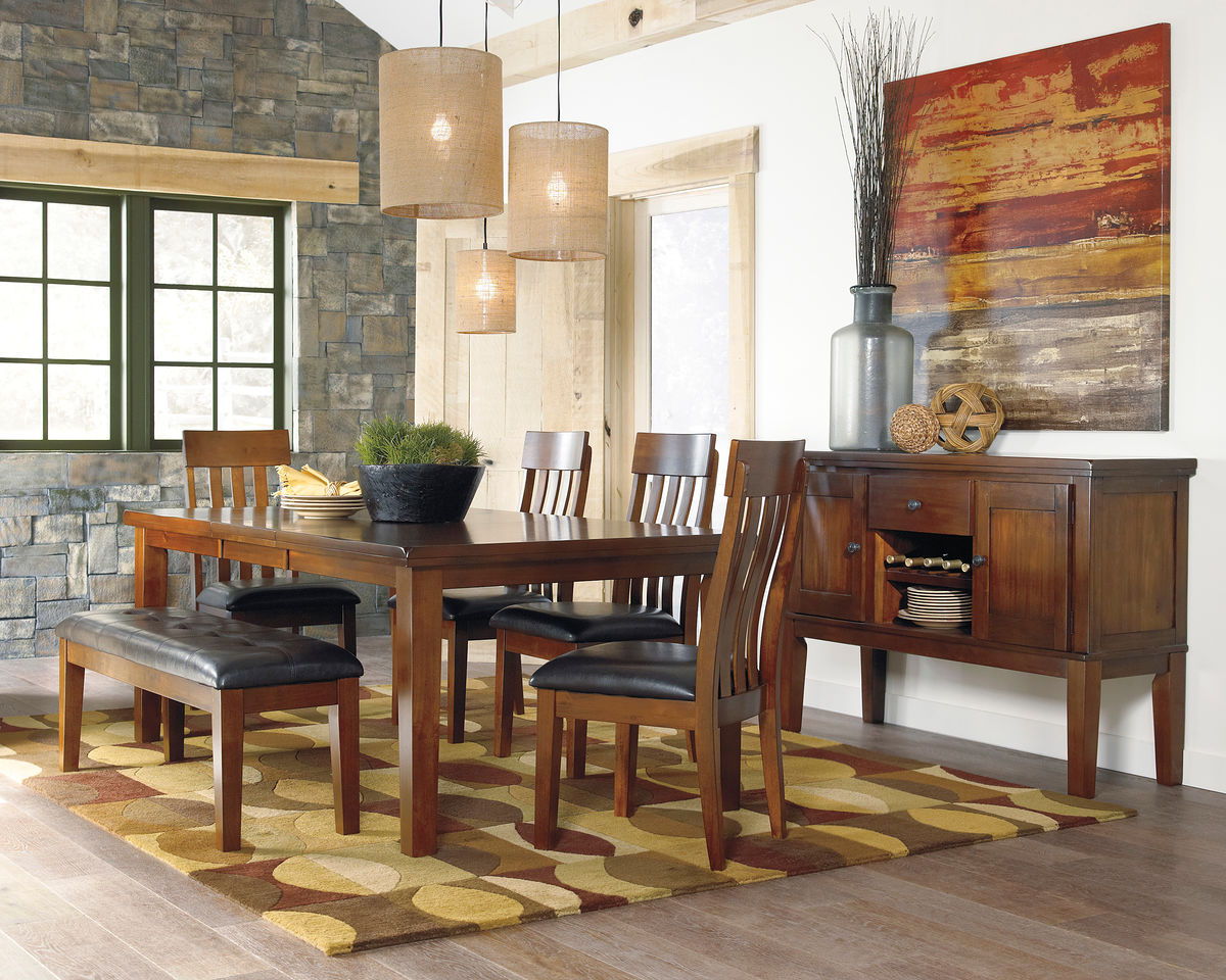 Ralene - Dining Room Set - Urban Living Furniture (Los Angeles, CA)