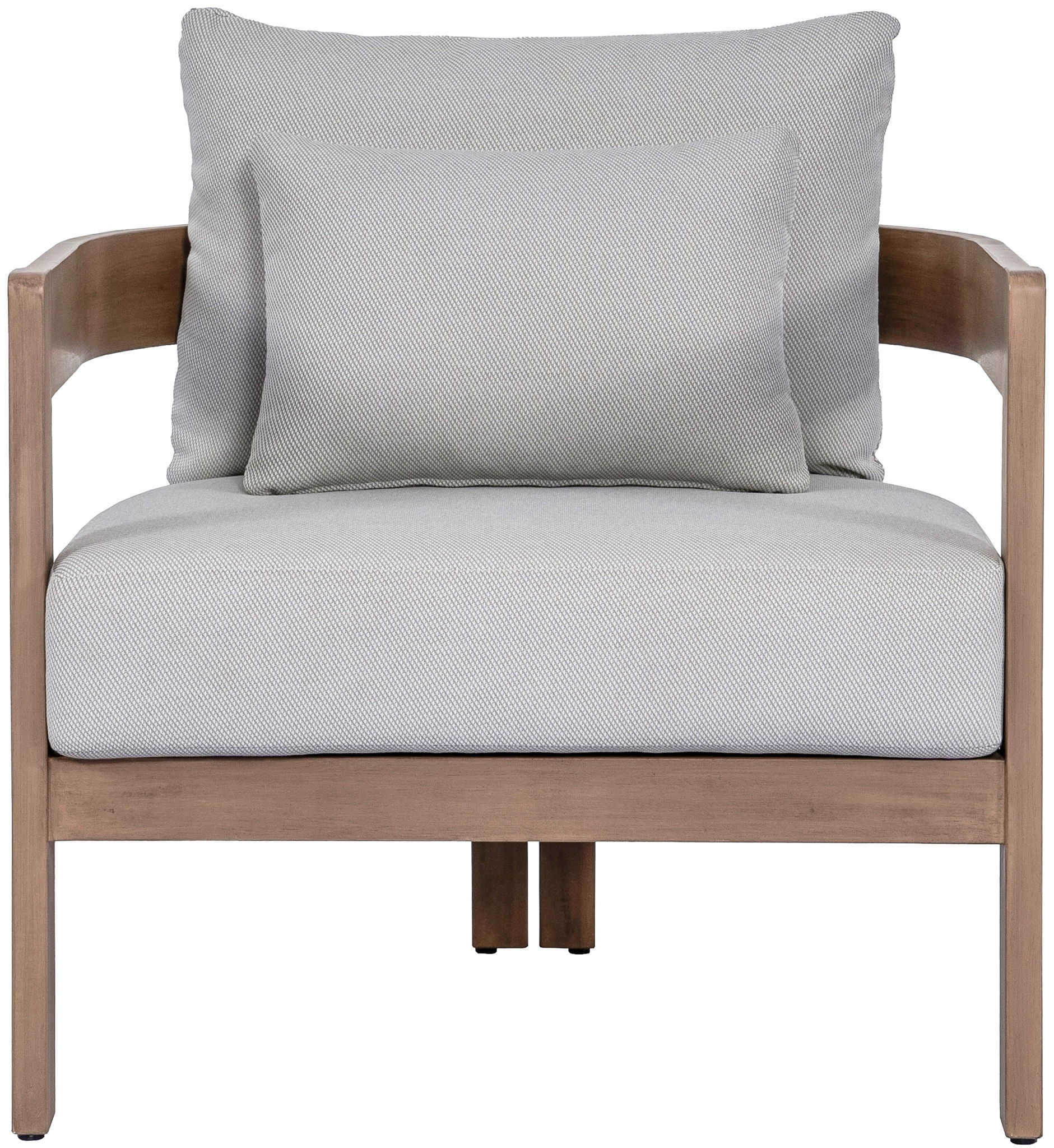 Newport - Water Resistant Fabric Upholstered Outdoor Patio Chair - Urban Living Furniture (Los Angeles, CA)