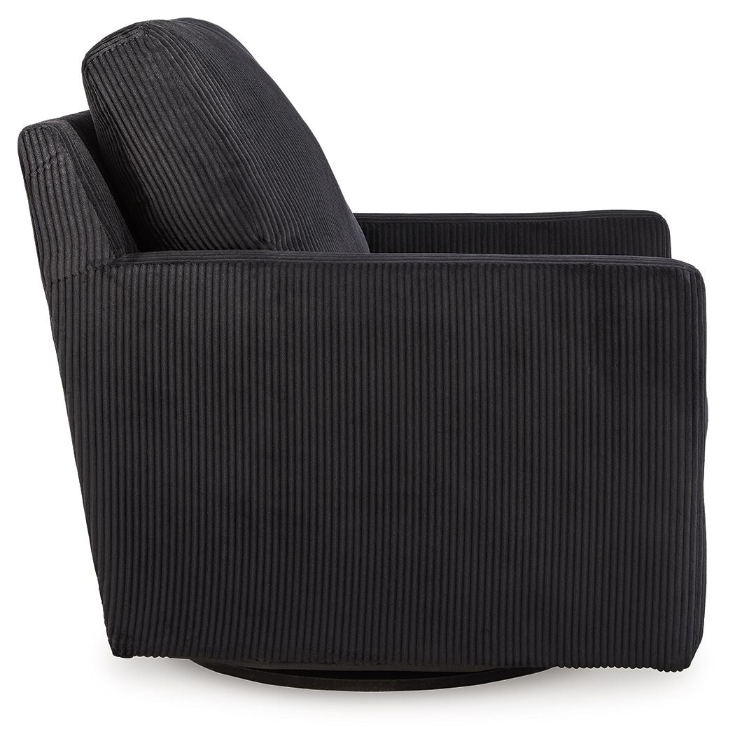 Icaman - Swivel Chair - Urban Living Furniture (Los Angeles, CA)