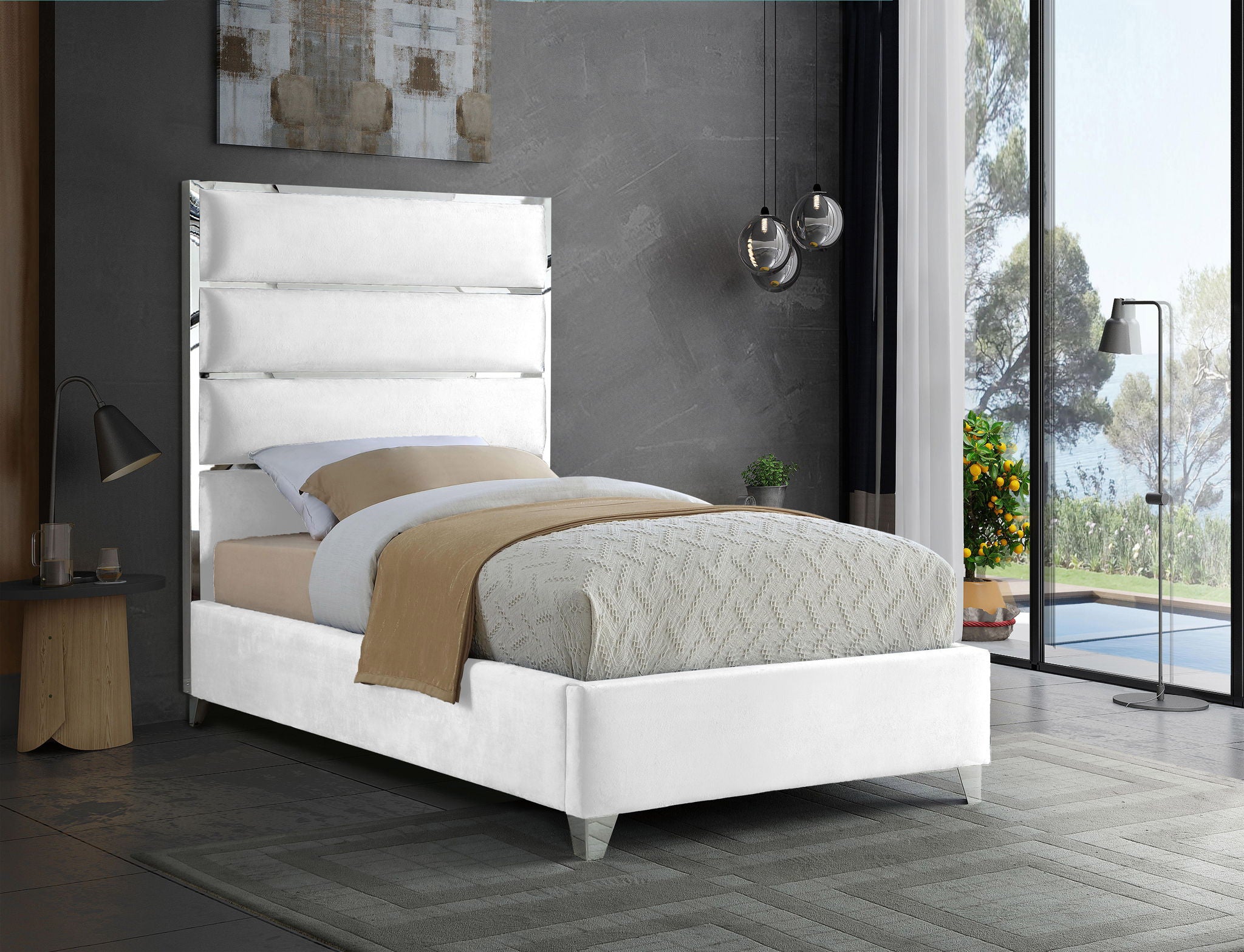Zuma - Bed - Urban Living Furniture (Los Angeles, CA)