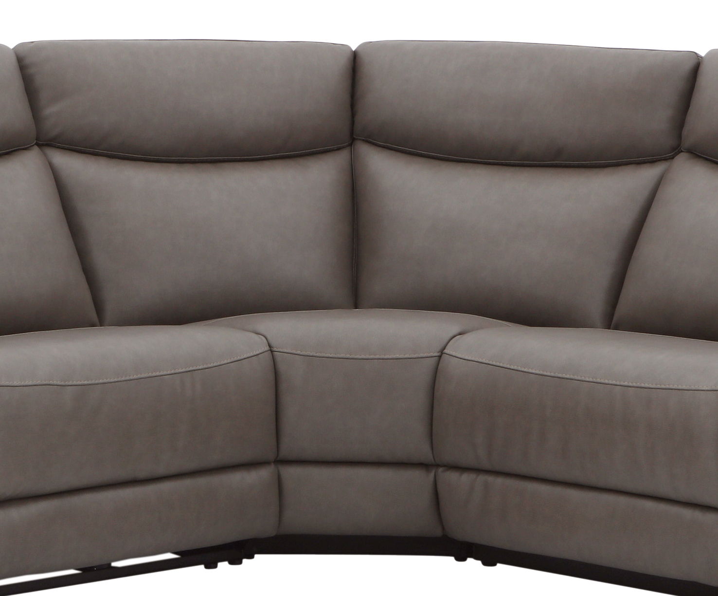 Momentum - Corner Wedge - Dark Granite - Urban Living Furniture (Los Angeles, CA)