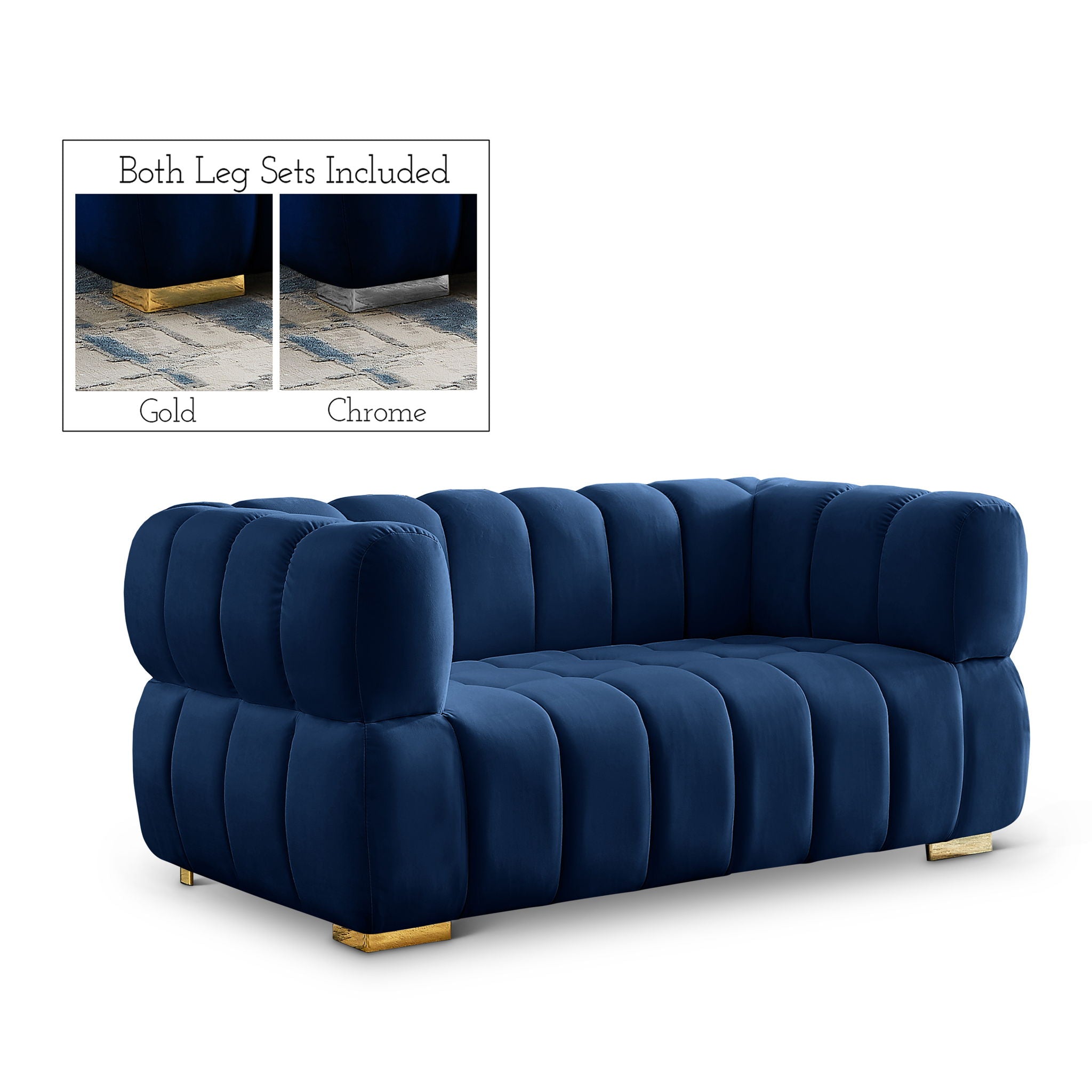 Gwen - Loveseat - Urban Living Furniture (Los Angeles, CA)