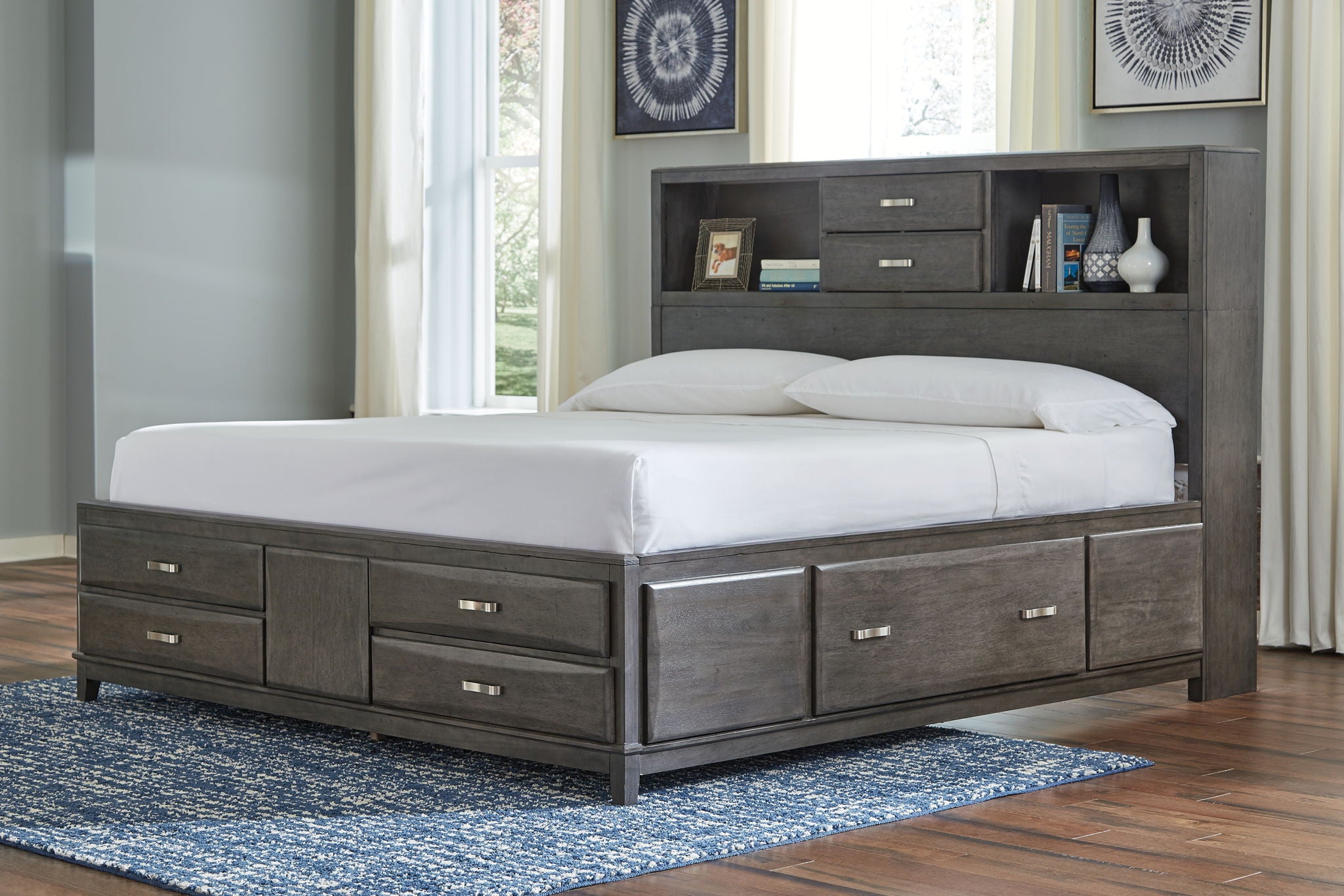Caitbrook - Storage Bed With Drawers - Urban Living Furniture (Los Angeles, CA)