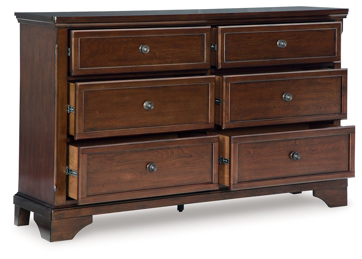 Trellington - Brown - Dresser - Urban Living Furniture (Los Angeles, CA)