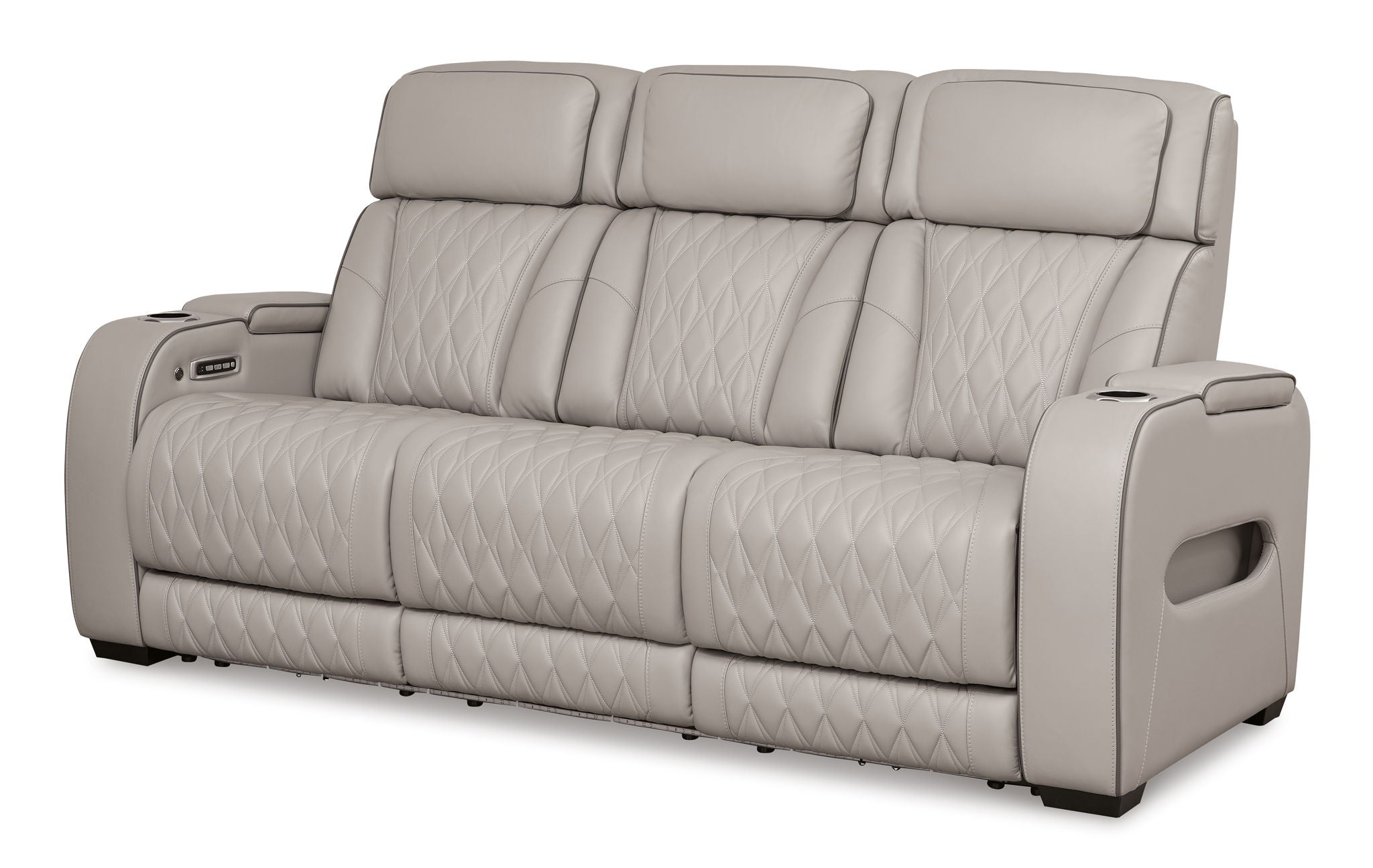Boyington - Power Reclining Sofa With Adj Headrest - Urban Living Furniture (Los Angeles, CA)