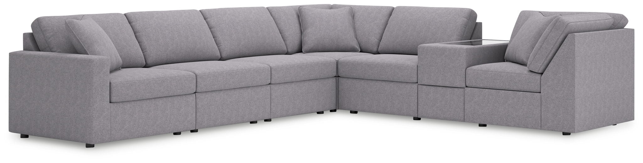 Modmax - Granite - Sectional - Urban Living Furniture (Los Angeles, CA)