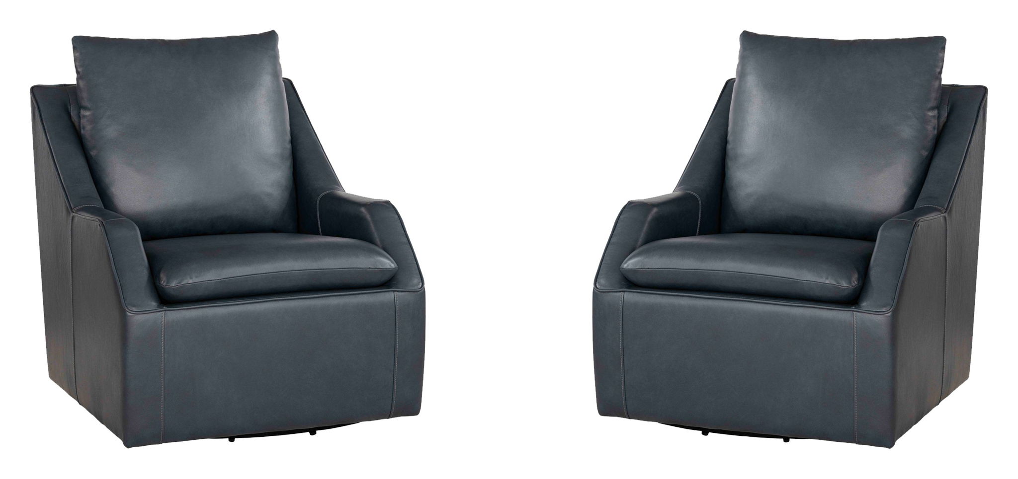 Asher - Swivel Accent Chair - Urban Living Furniture (Los Angeles, CA)