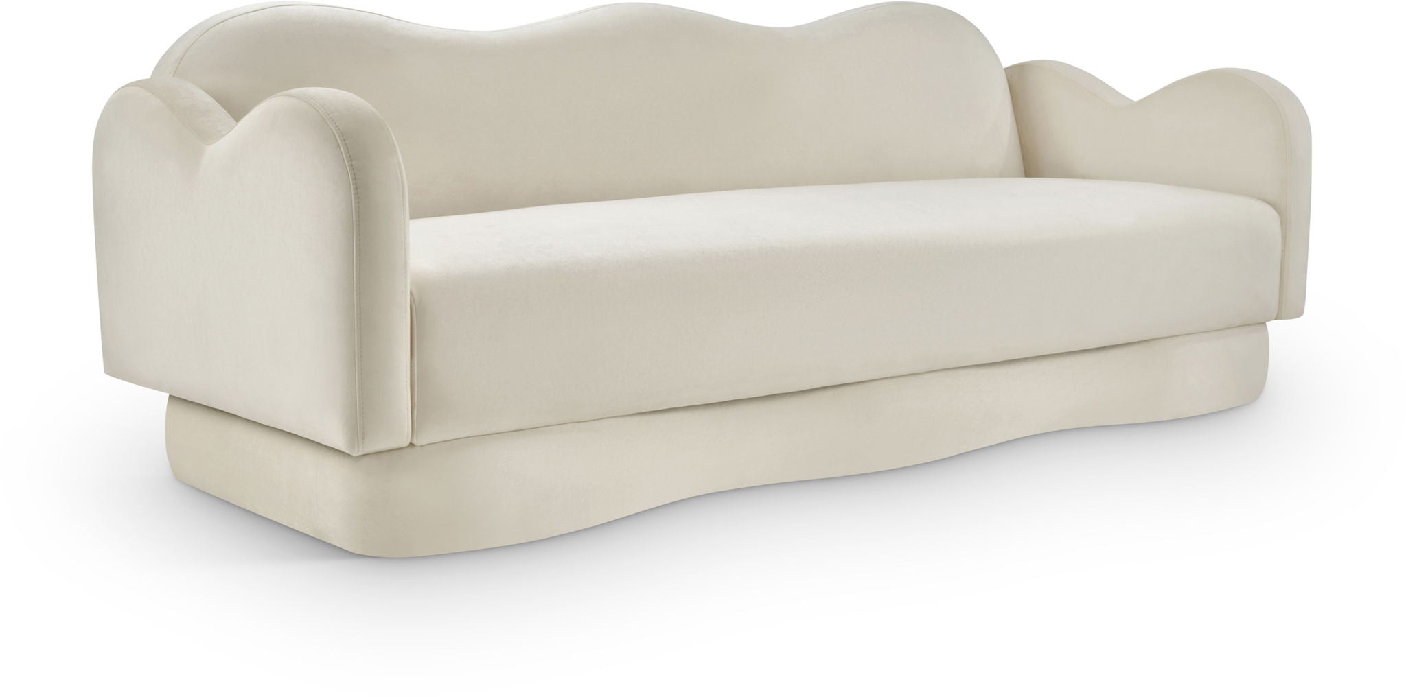 Bloom - Velvet Sofa - Urban Living Furniture (Los Angeles, CA)