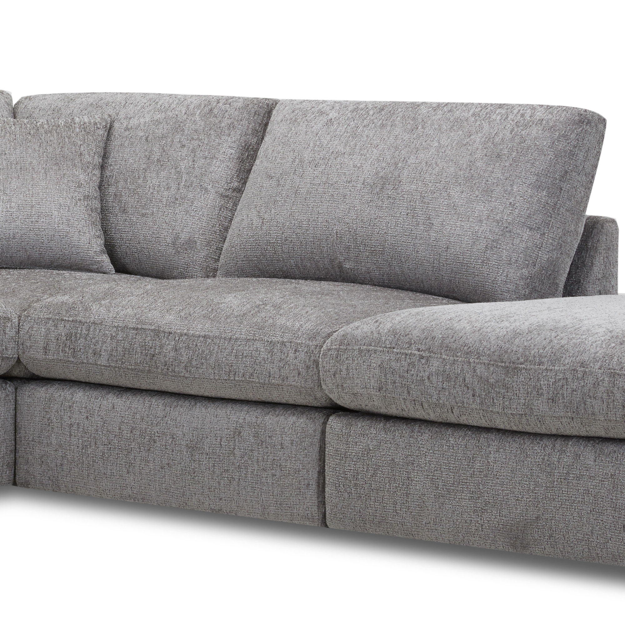 Surrender - 5 Piece Modular Sectional - Burmese Nature - Urban Living Furniture (Los Angeles, CA)