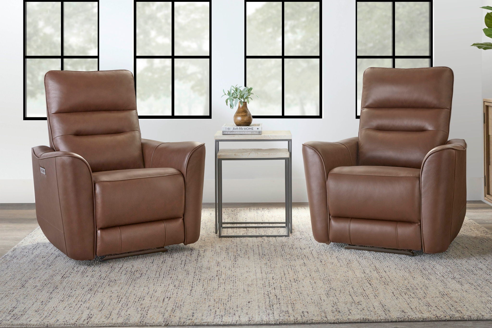 Taylor - Power Zero Gravity Recliner - Urban Living Furniture (Los Angeles, CA)
