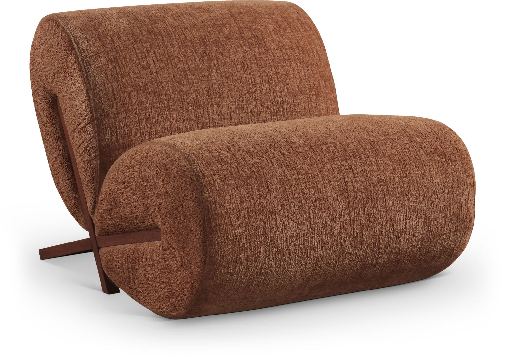 Akira - Fabric Upholstered Accent Chair - Urban Living Furniture (Los Angeles, CA)