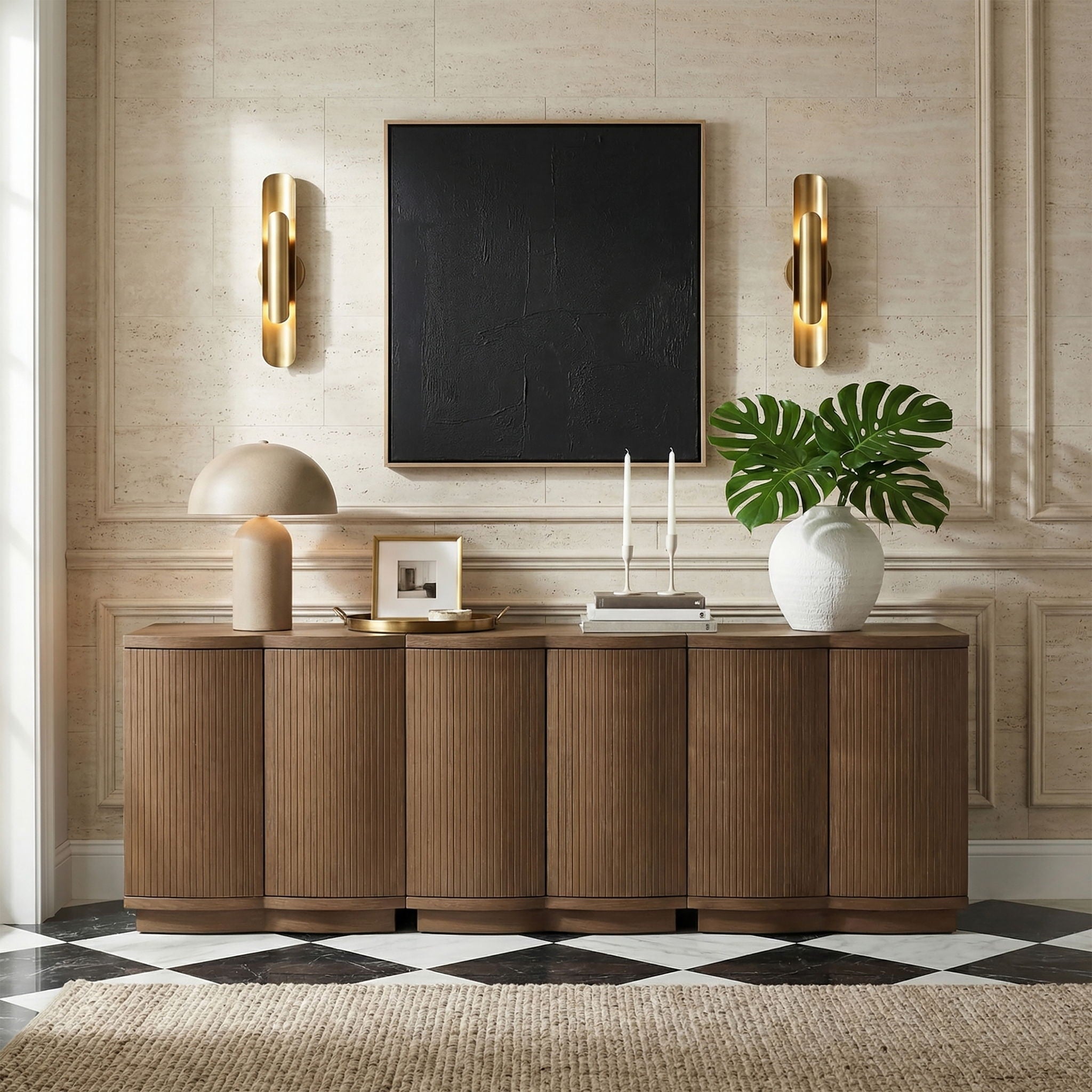 Aveline - Sideboard / Buffet - Urban Living Furniture (Los Angeles, CA)